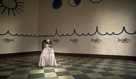 174 Cuba Trinidad - Scan From Analog Film by Adrien Hendrickx