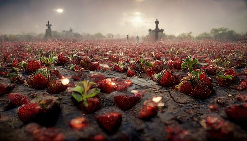 Aardbeienvelden voor altijd