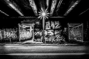 Under the bridge
