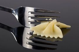 Vork met pasta sur Irene Damminga