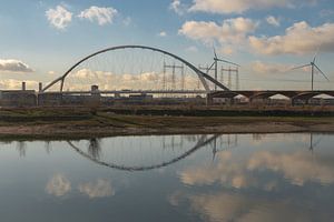 Nijmegen, Spiegelwaal-Kreuzung
