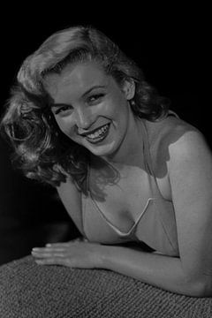 Norma Jean alias Marilyn Monroe von Brian Morgan