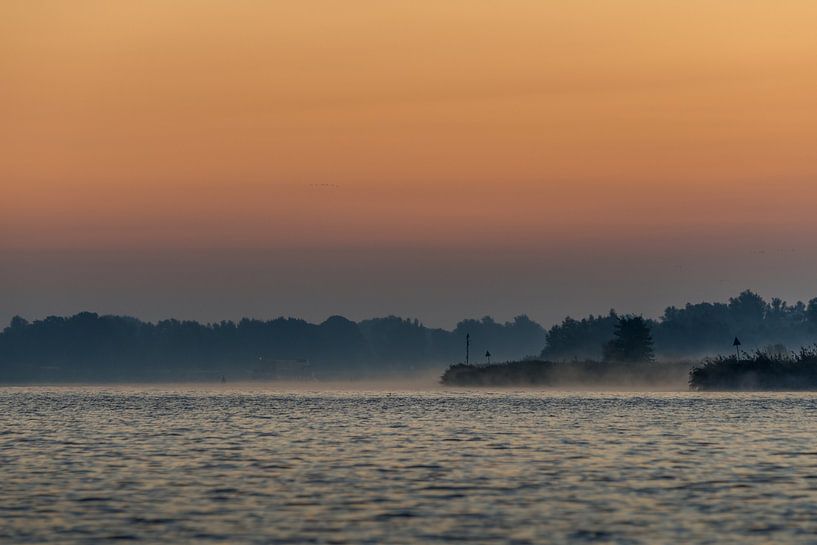 The Brabant Biesbosch from the Amer by Wildfotografie NL