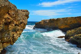 Boka Tabla Curaçao by Karel Frielink
