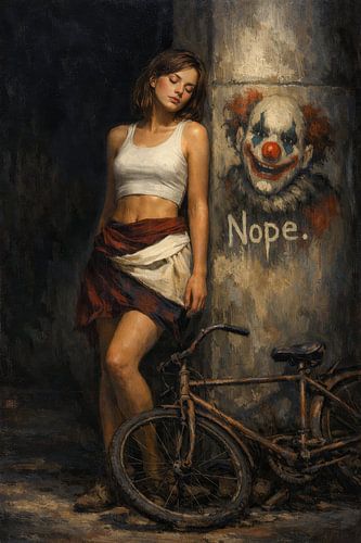 Nope. – Zwischen Ruhe und Rebellion von Max Steinwald