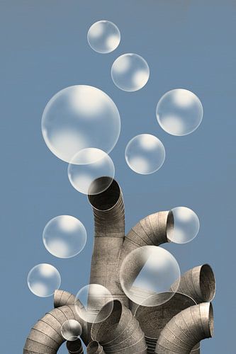 Les Bulles Mécaniques