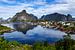 Reine, Lofoten, Norwegen von Adelheid Smitt