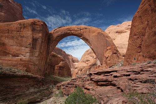 Rainbow Bridge NM