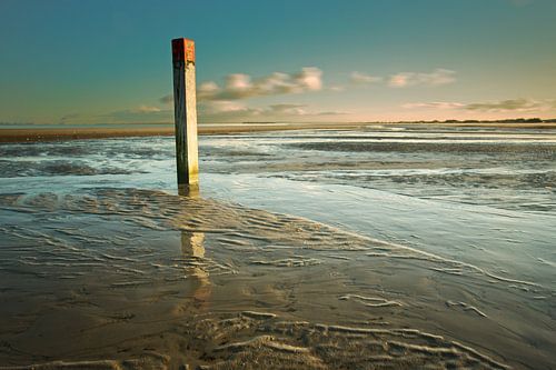 avondlicht sur Johan Kramer-Freher