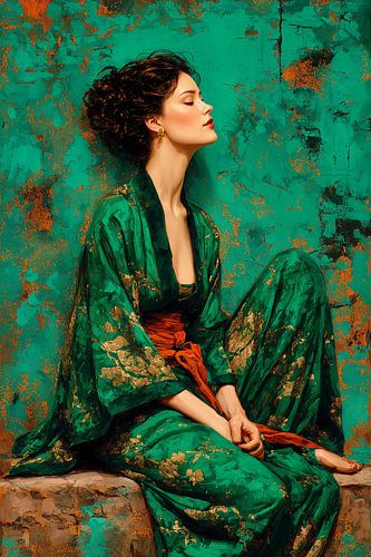 Jade no. 1 by Studio BB