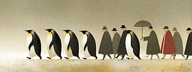 The Penguin March