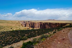 Der Weg zum Dead Indian Canyon | Grand Canyon | USA