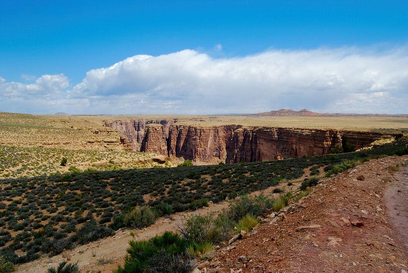 The road to Dead Indian Canyon | Grand Canyon | USA by RB-Photography
