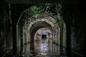 Binnendieze Den Bosch van Patrick Verhoef