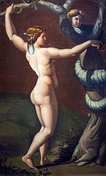 Eva, Jean-Auguste-Dominique Ingres