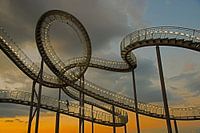 "Tiger and Turtle", Duisburg