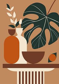 Shapes of Nature (2) by Sabine Minten