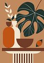 Shapes of Nature (2) by Sabine Minten thumbnail