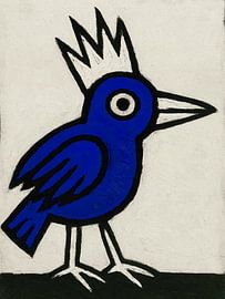 King Bird 03 van Fernando Vieira