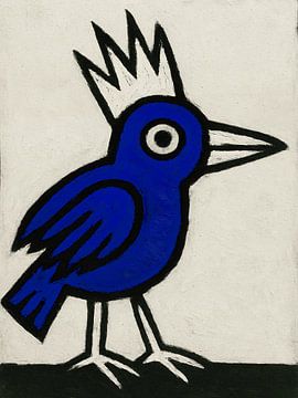 King Bird 03 by Fernando Vieira