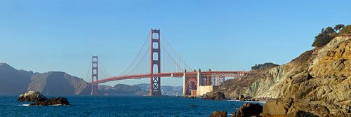 Golden Gate Bridge & Baker Beach