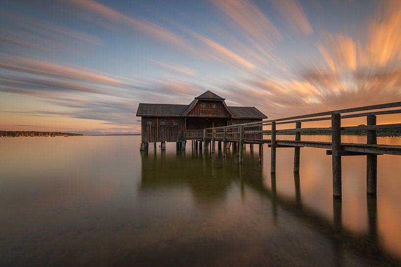 Das Haus am See von Robin Oelschlegel