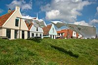 Durgerdam - drogende was
