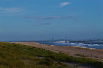 Beach van Pieter Voogt
