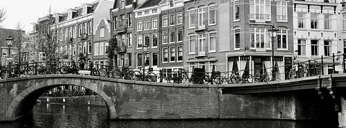 Amsterdam, Prinsengracht naar de Looiersgracht