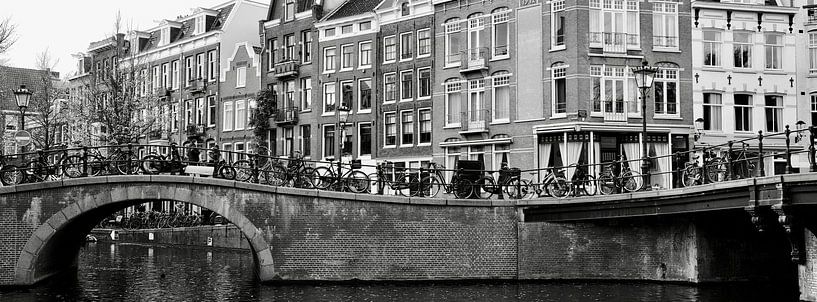 Amsterdam, Prinsengracht to Looiersgracht by Amsterdam Highlights