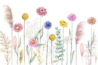 Getrocknete Blumen von Geertje Burgers Miniaturansicht