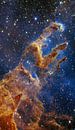 Zuilen van de schepping van NASA and Space thumbnail