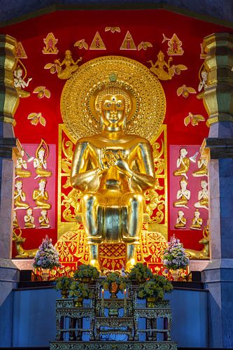 Sous le signe du Dharma sur Walter G. Allgöwer