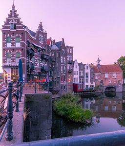 Historischer Delfshaven Rotterdam