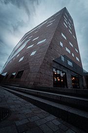 Groningen Forum by Rene scheuneman