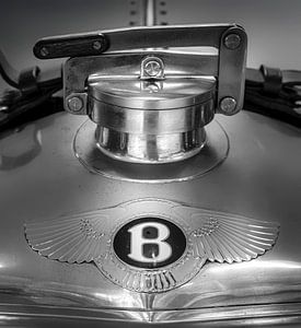 Radiator Cap Bentley Speed Eight