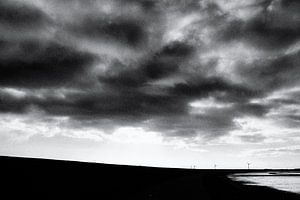 An der Nordsee