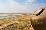 Rusty oil tank by Johan Zwarthoed thumbnail