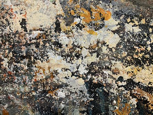 Abstract landschap 05