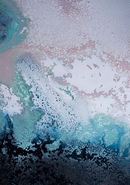 Sunset Drifting by Petra Meikle de Vlas