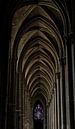 Kerkgang Reims par Michael van der Tas Aperçu
