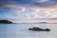Zonsondergang Sardinie