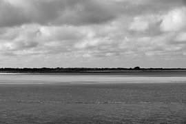 Foto's van het Noordzee-eiland Borkum. van Bianca Meyering Fotos - BMF