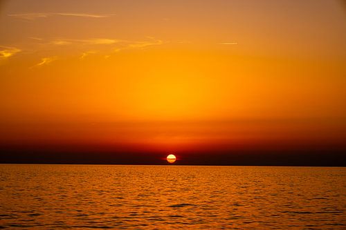 Nazomerdagen op de Turkse Rivièra aan de poorten van de stad Alanya