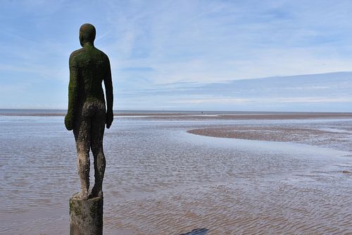 Another place. Anthony Gormsby