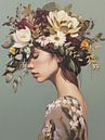 Flower Fandango by PixelMint. thumbnail