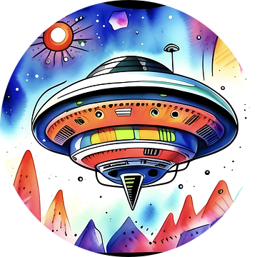 Astrale Spectrum Tocht