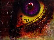 Fairy_night_eye_ van Yvon van der Wijk thumbnail