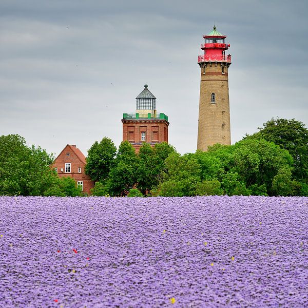 Leuchtturm Kap Arkona von Riekus Reinders