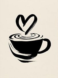 Hearty coffee time-out